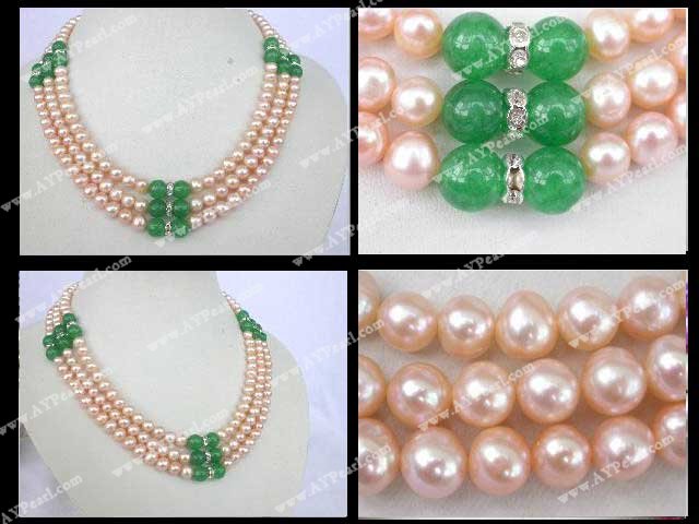 aventurine collier de perles