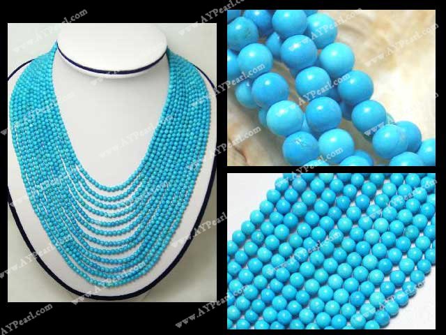 Wholesale Turquoise Jewelry-turquoise necklace