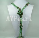 collier de perles