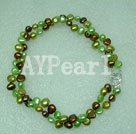 Perlmutt Armband