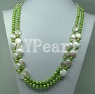 pearl necklace