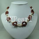 Austrian pearl necklace