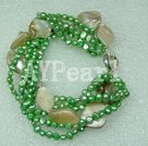 Wholesale Jewelry-pearl shell bracelet