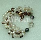 Wholesale Jewelry-pearl shell bracelet