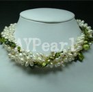 Wholesale Jewelry-pearl shell necklace