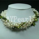 pearl shell necklace