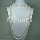 collier de perles