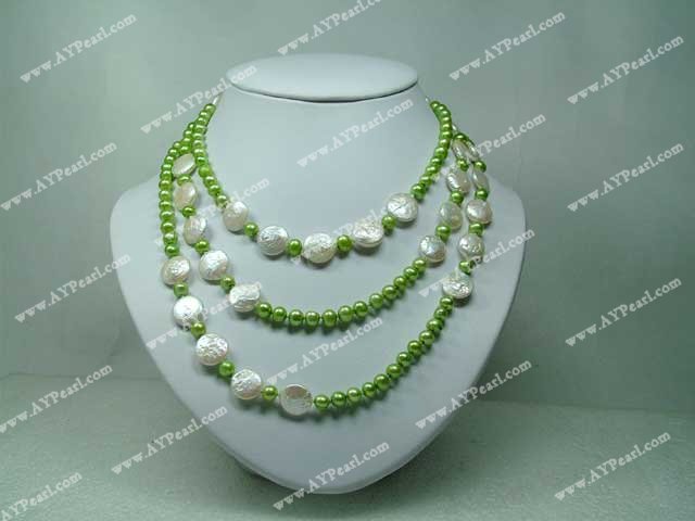 Wholesale Pearl Jewelry-pearl necklace