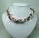 Wholesale Jewelry-pearl shell necklace