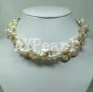 Wholesale Jewelry-pearl shell necklace