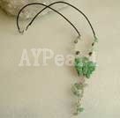 jade necklace