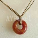 gem necklace