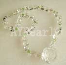 Wholesale crystal neckalce