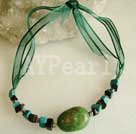 Wholesale turquoise necklace