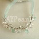 Wholesale crystal neckalce