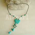 Wholesale turquoise necklace