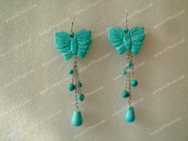 Wholesale Turquoise Jewelry-turquoise earring