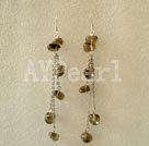 Wholesale crystal earring