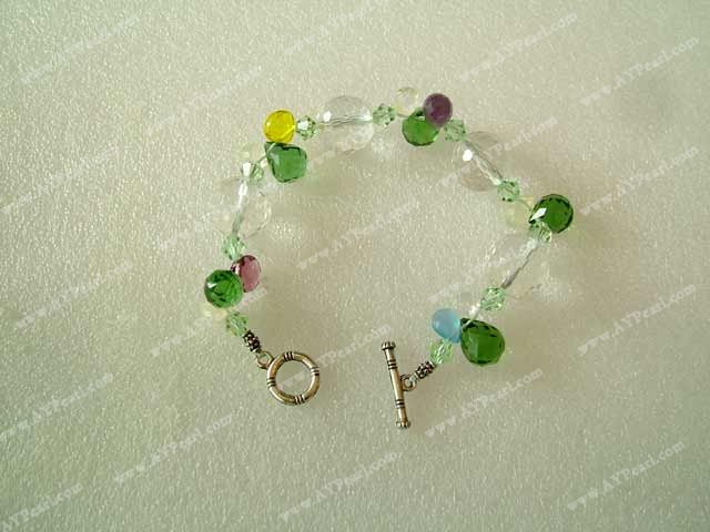 crystal bracelet