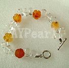 Wholesale crystal jade bracelet