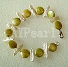 pearl bracelet