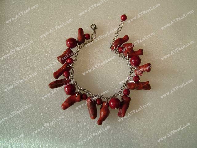 Wholesale Coral Jewelry-coral bracelet