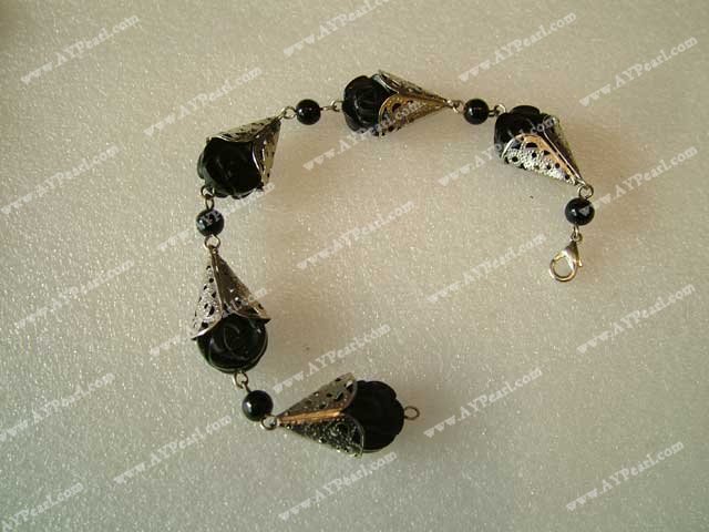 black jade bracelet