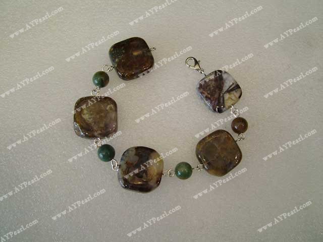 Bracelet pierre Caohua