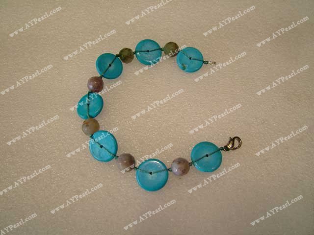 Turquoise bracelet