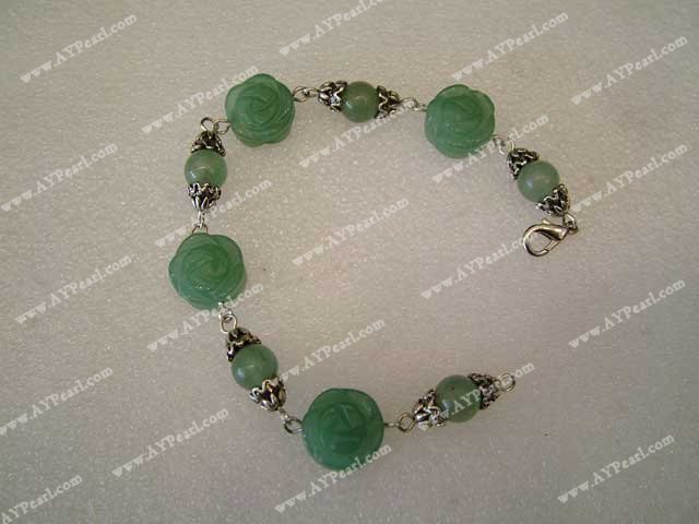 Aventurine βραχιόλι