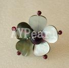 Wholesale shell ring