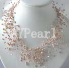 pearl necklace