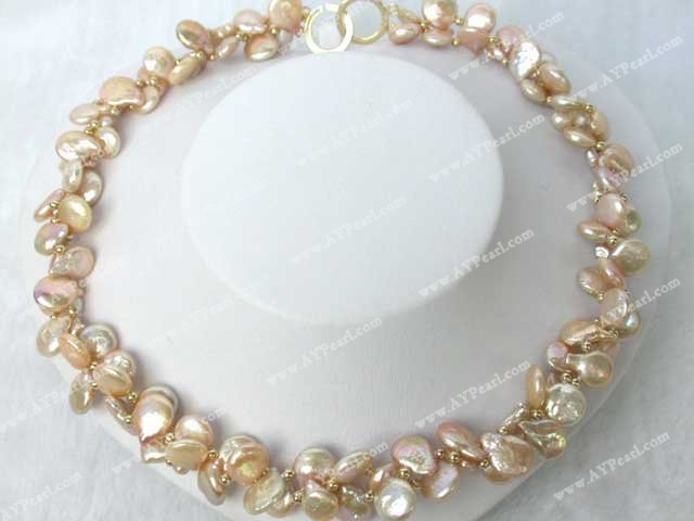 Wholesale Pearl Jewelry-pearl necklace