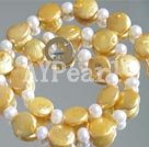 pearl necklace
