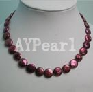 pearl necklace