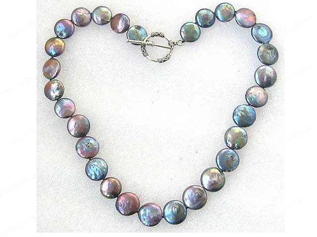 pearl necklace