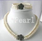 Wholesale Set Jewelry-pearl set