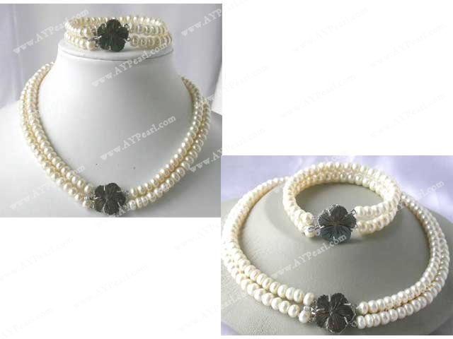 pearl set