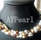 Wholesale Pearl Jewelry-pearl necklace