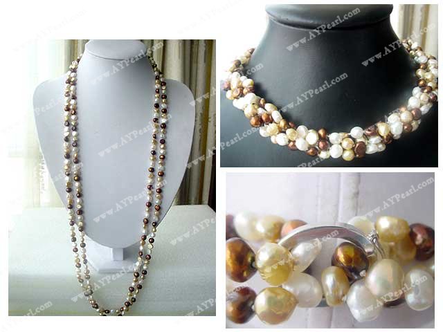Wholesale Pearl Jewelry-pearl necklace