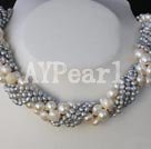 pearl necklace