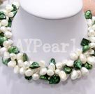 pearl necklace