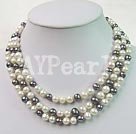 pearl necklace