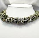 pearl necklace