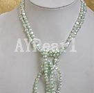 pearl necklace