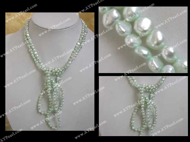 pearl necklace