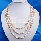 pearl necklace