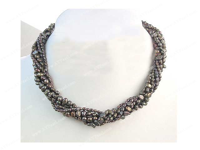 pearl necklace