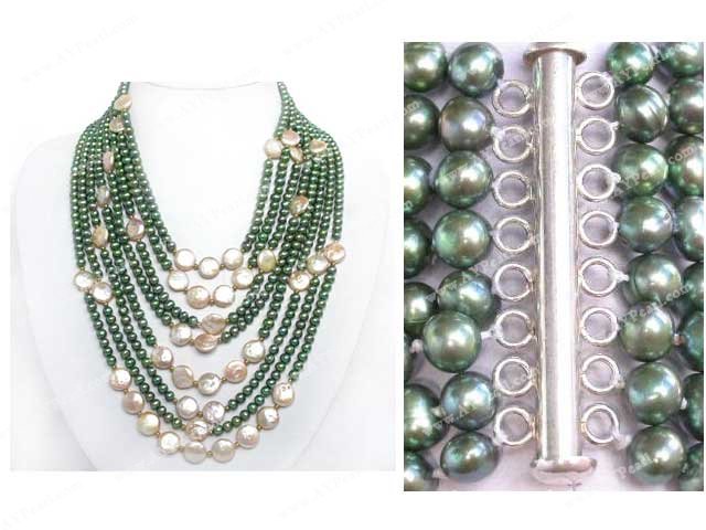 pearl necklace