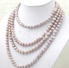 pearl necklace